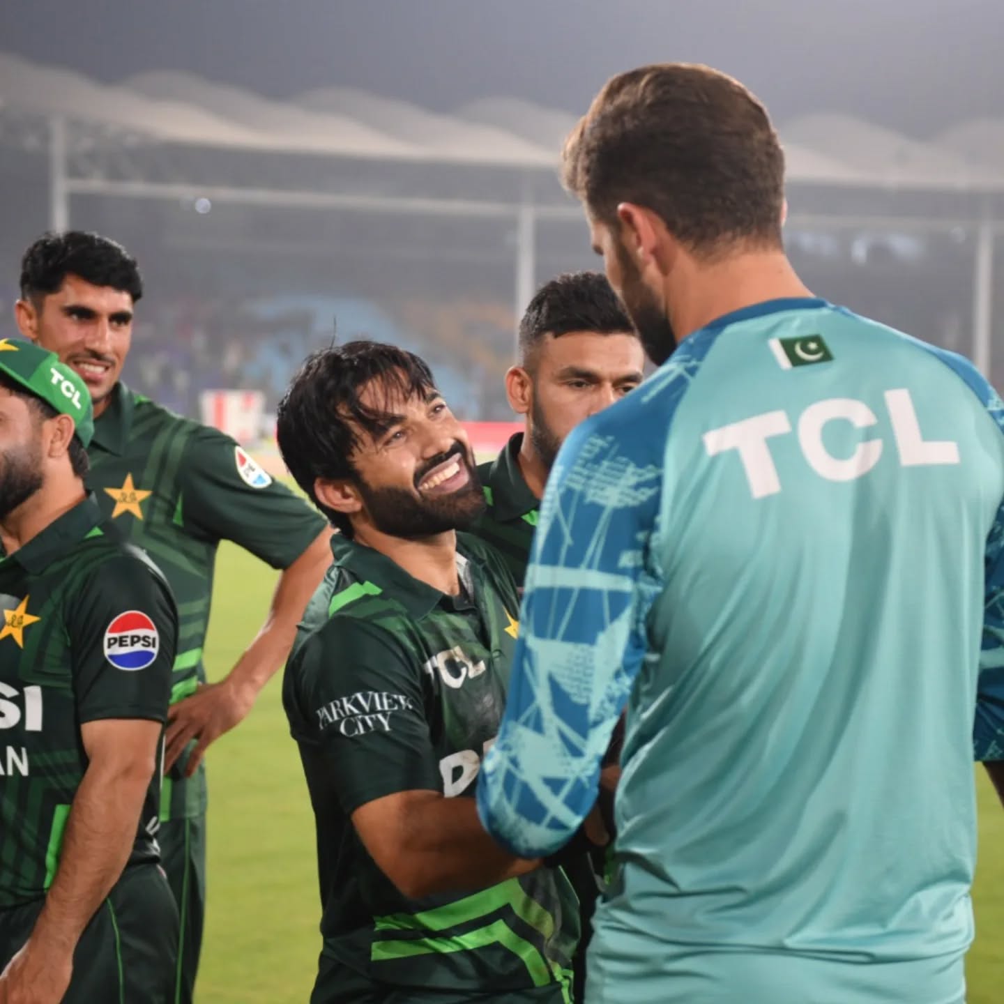 پاکستان کی جنوبی افریقہ کے خلاف ریکارڈ فتح