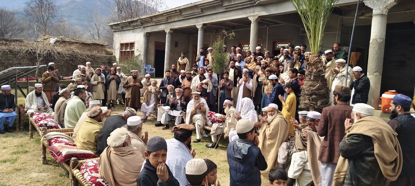 باجوڑ ، مینہ ماموند بچی قتل کیس کے سلسلے میں گرینڈ جرگہ ، ملزم دونوں خاندانوں اور پورے قوم کا مشترکہ دشمن قرار