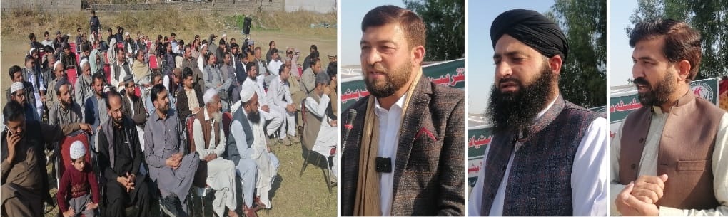 رستم ویلفیئر فاؤنڈیشن کے زیر اہتمام تقریب کا انعقاد