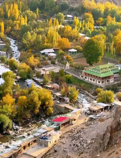 لوئر چترال میں بازار کی مسلکی بنیادوں پر تقسیم کا فیصلہ