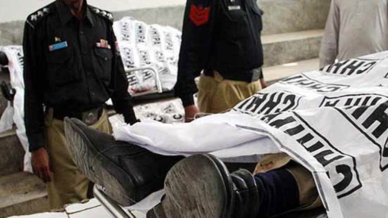 اٹک میں نامعلوم افراد کی اندھا دھند فائرنگ سے جے یو آئی رہنما شہید