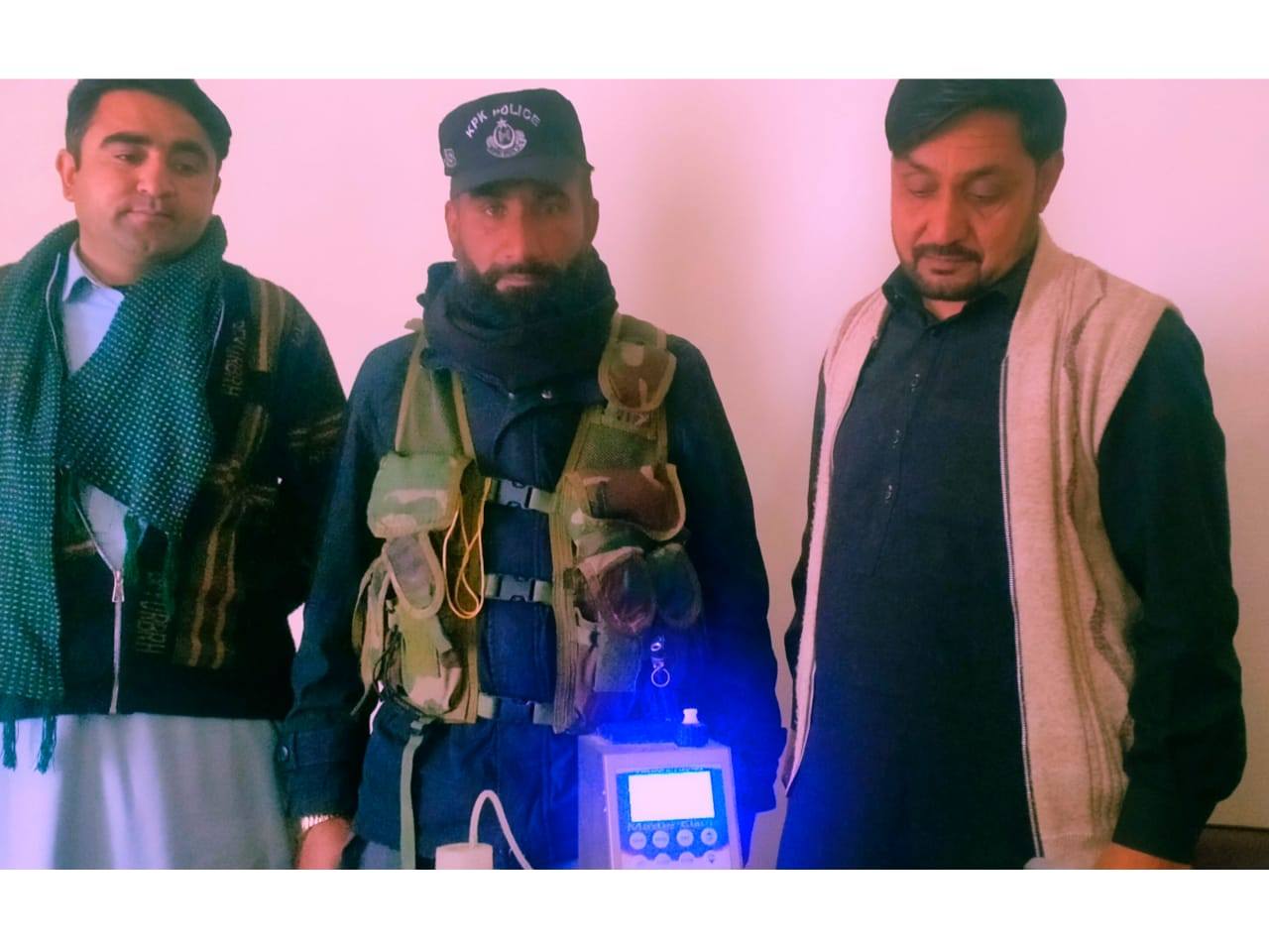 باجوڑ میں ملاوٹی دودھ معلوم کرنے کےلئے دربنڑو اور طورغنڈئی میں ٹیمیں تعینات  