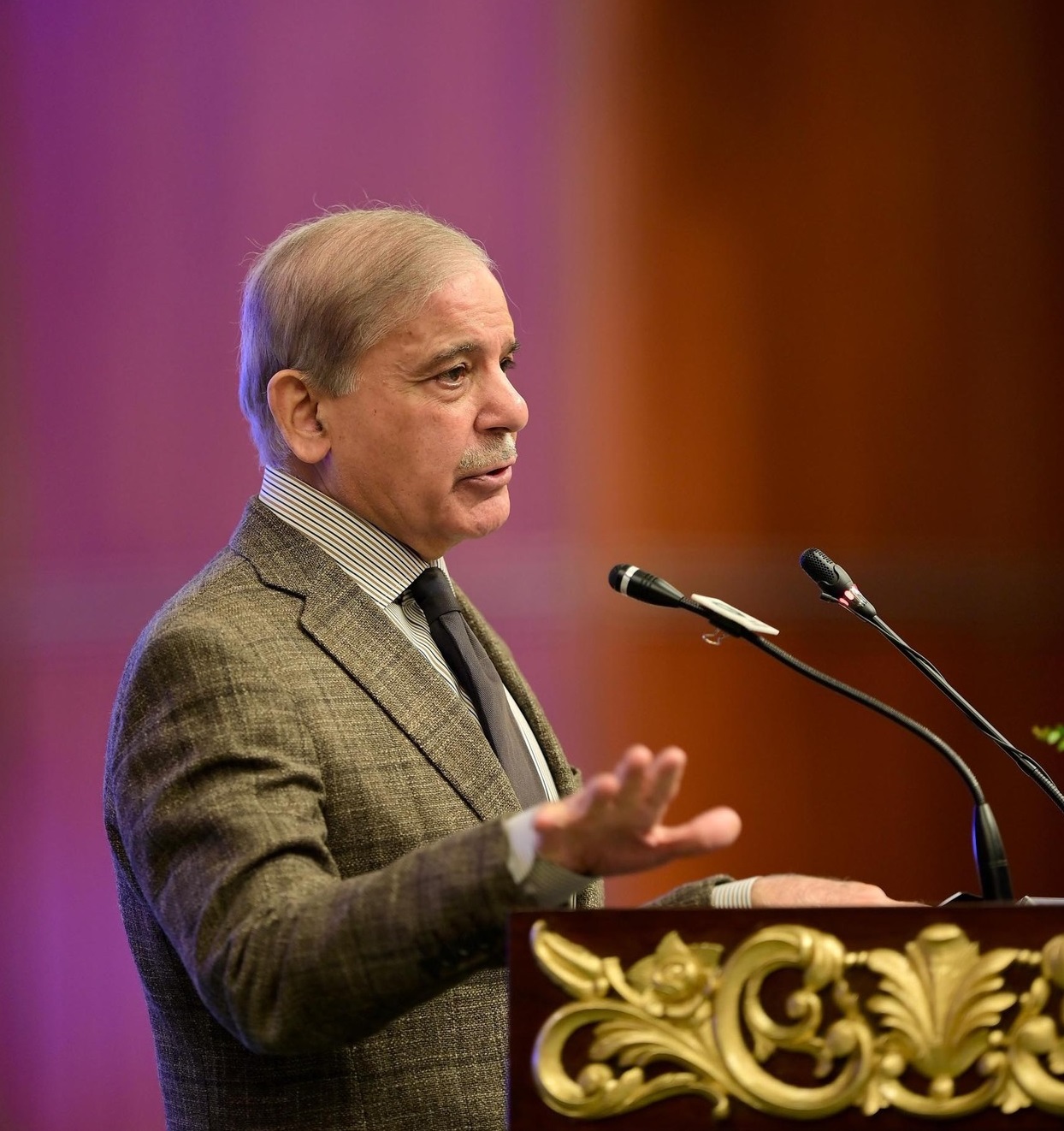  وزیر اعظم کا 20 ارب روپے رمضان ریلیف پیکج کا اجراء