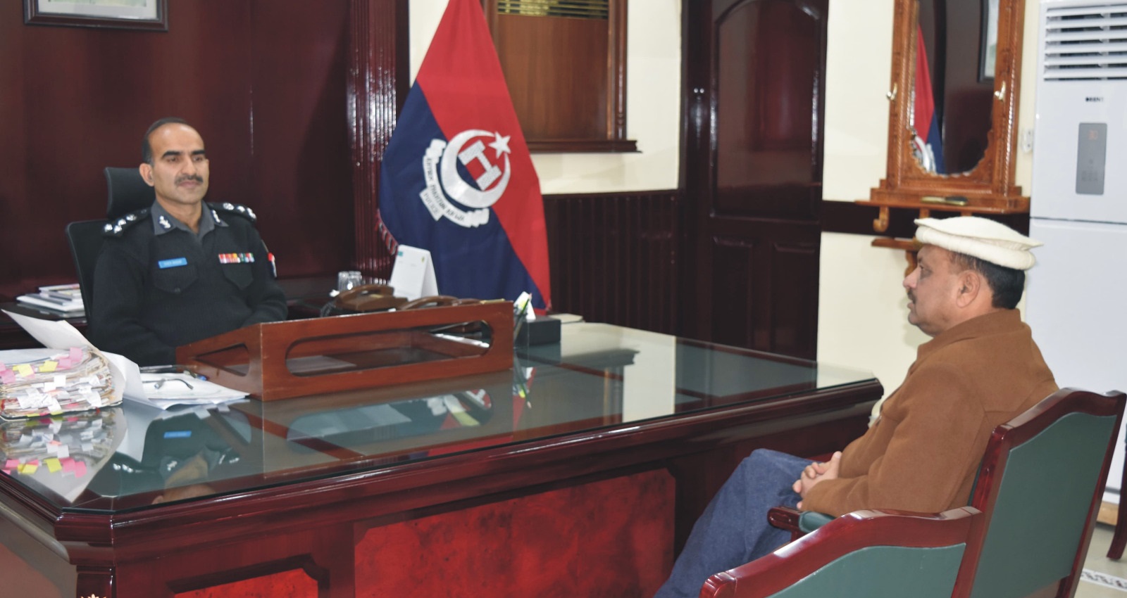 ملاکنڈ ڈویژن میں رمضان خصوصی سیکورٹی پلان ترتیب دیا گیا۔ آر پی او