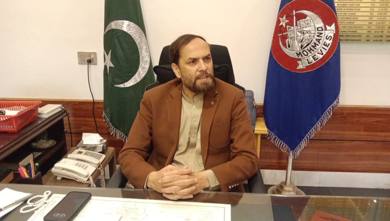 مہمند ضلعی انتظامیہ کا گران فروشوں اور ذخیرہ اندوزوں کے خلاف کریک ڈاؤن کا اعلان