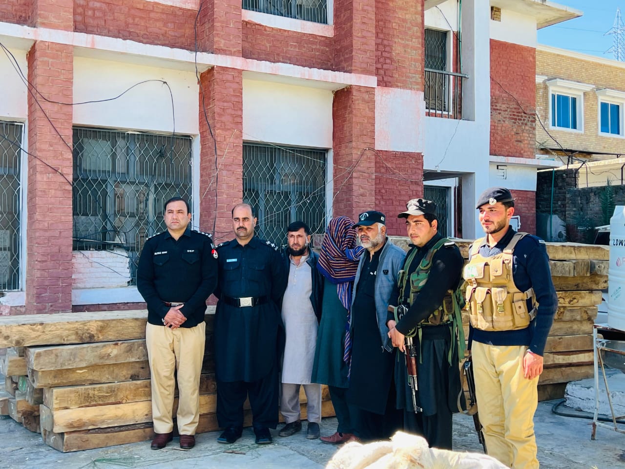 مہمند میں سمگلنگ کی کوشش ناکام 