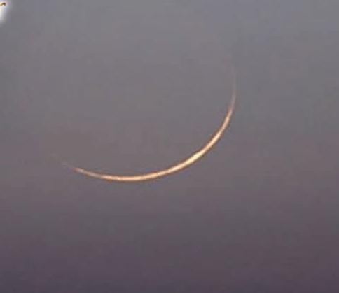 پاکستان میں شوال کا چاند نظر آنے اور عید الفطر سے متعلق نئی پیش گوئی