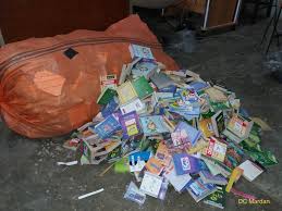 ضلع مہمند۔ پاکٹ اور گائیڈز کی خرید وفروخت پر پابندی عائد 