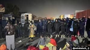 بلوچستان میں بلوچ یکجہتی کمیٹی کے احتجاج پر پولیس کریک ڈاؤن 