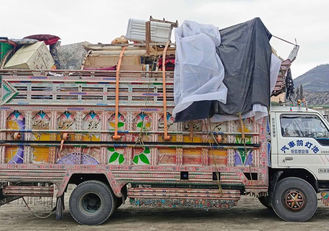 راولپنڈی: افغان سٹیزن کارڈرکے حامل افراد کے خلاف کاروائی 50 سے زائد افغان شہری رفیوجی کیمپ منتقل