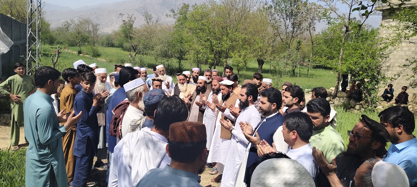 باجوڑ۔ جرگہ ممبران کے کوششوں سے کس کریون ماموند میں فریقین میں صلح