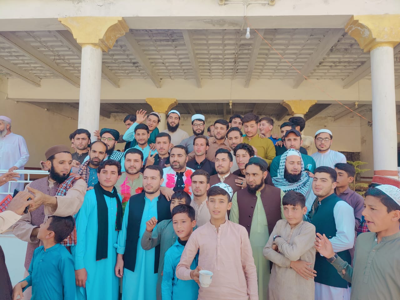 باجوڑ۔ شاگو فلاحی تنظیم کے اولین کابینہ مکمل، ملک عابد خان تنظیم کے پہلے صدر مقرر