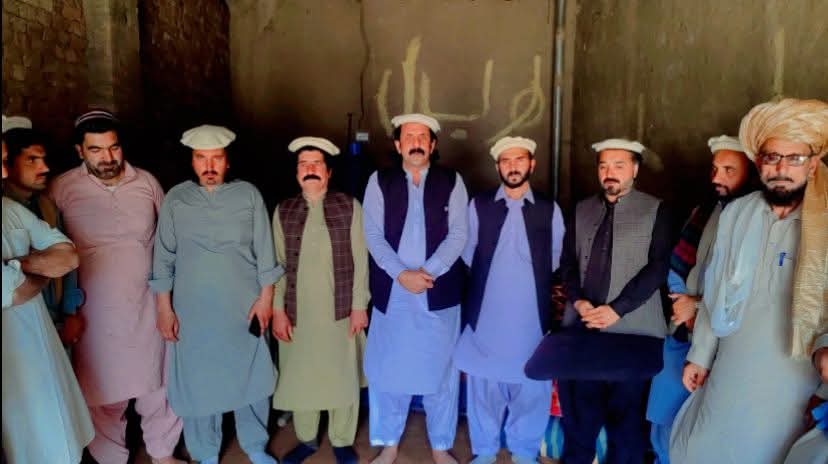 فقیر ایپی سیمینار کے حوالے سے طوری خیل قوم کا گرینڈ اجلاس