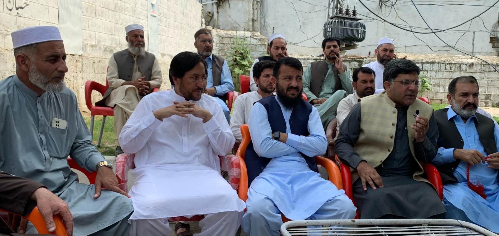 باجوڑ، تاجر برادری کا اسرائیلی مصنوعات کے بائیکاٹ کا اعلان