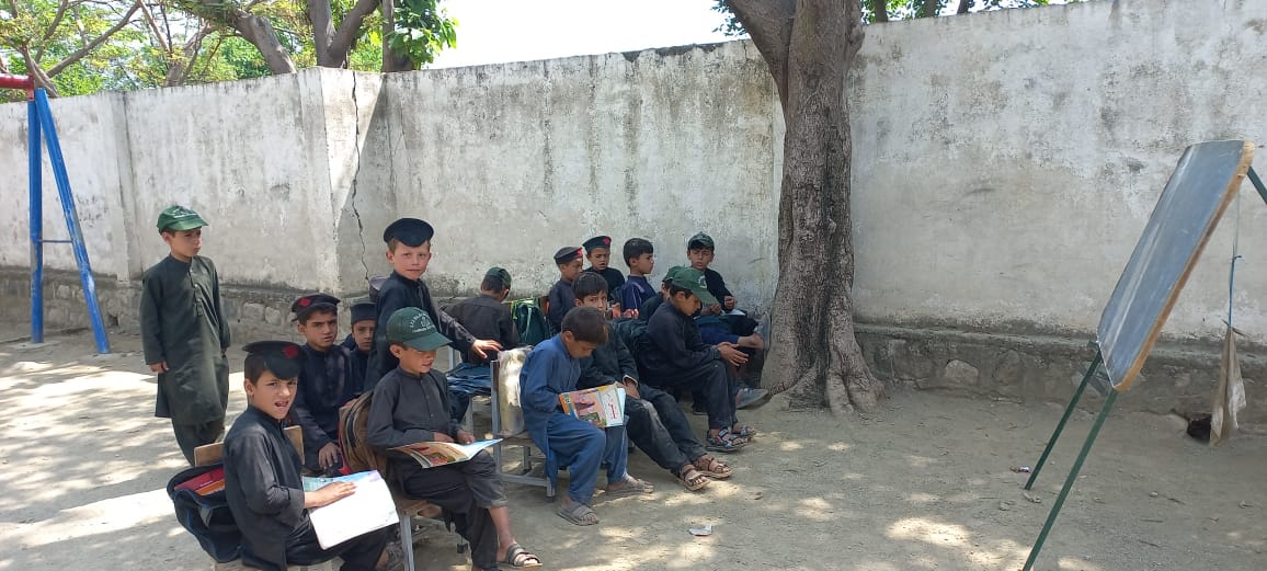 تعلیم کا سوتیلا سلوک ۔قبائلی بچے کس سے فریاد کریں ؟