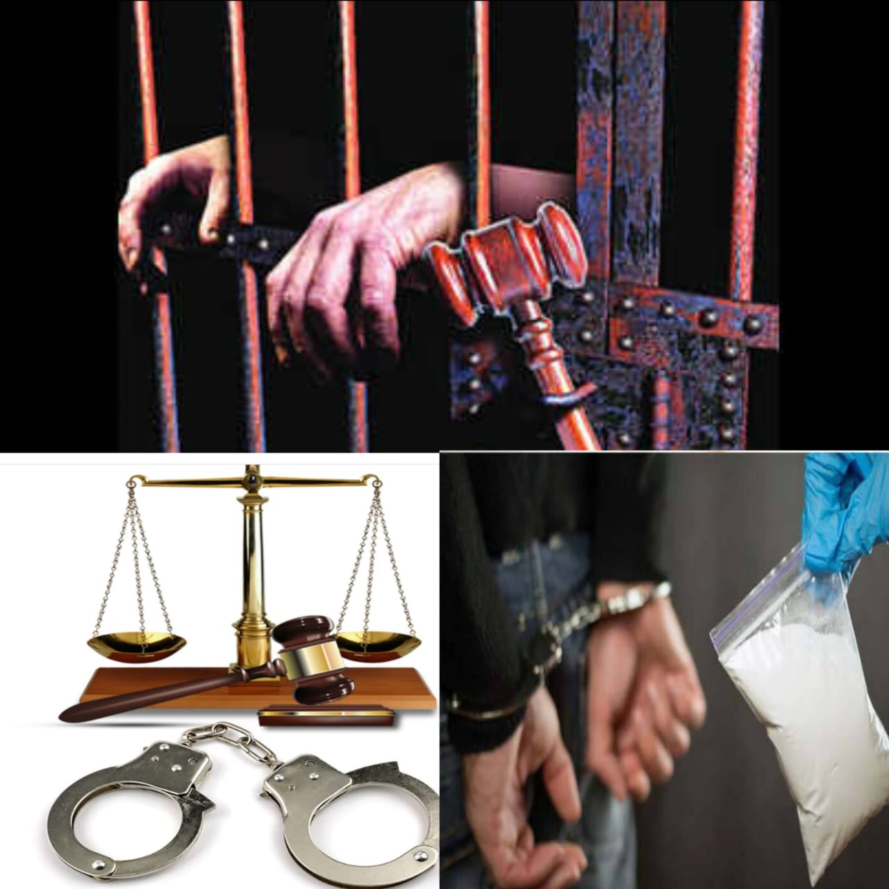 باجوڑ تین ماہ میں 16 منشیات فروشوں کو عدالت سے سزا