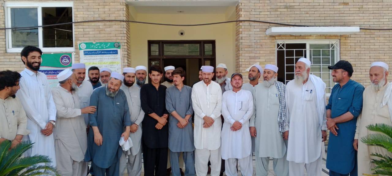 باجوڑ۔ کٹکوٹ ماموند سکول میں بچے پر تشدد ، سکول ٹیچر معلطل
