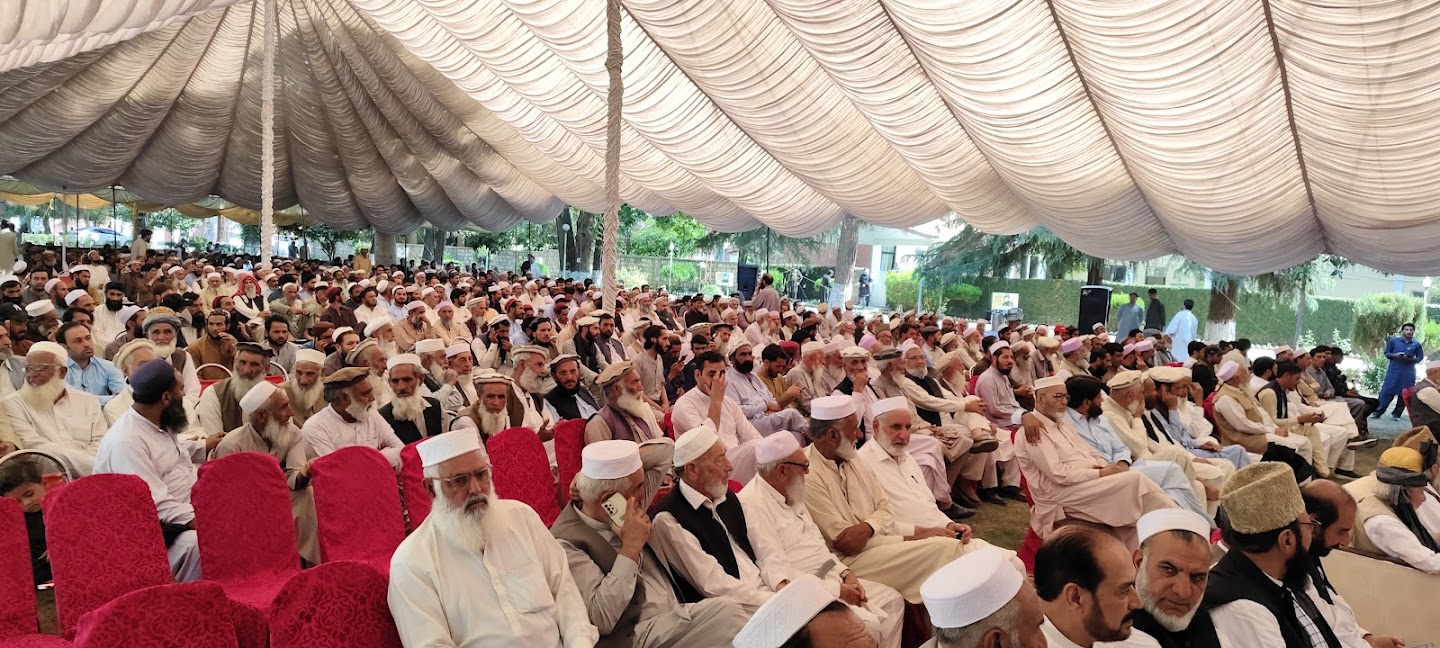 باجوڑ ، 73 جانیں لینے والا تنازعہ حل ، فریقین آپس میں بغلگیر