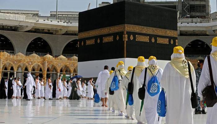 ملکی تاریخ میں پہلی دفعہ 67 ہزار عازمین حج سے محروم رہیں گے
