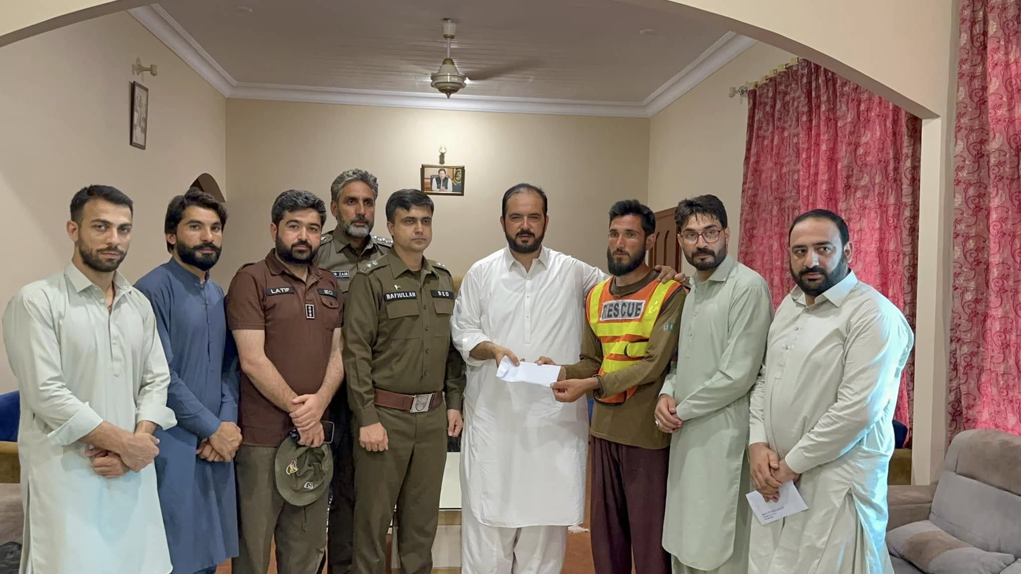 ریسکیو اہلکاروں کیخلاف کاروائی کی ہدایت ،سوات بائی پاس میں ریسکیو سٹیشن قائم کرنیکا اعلان