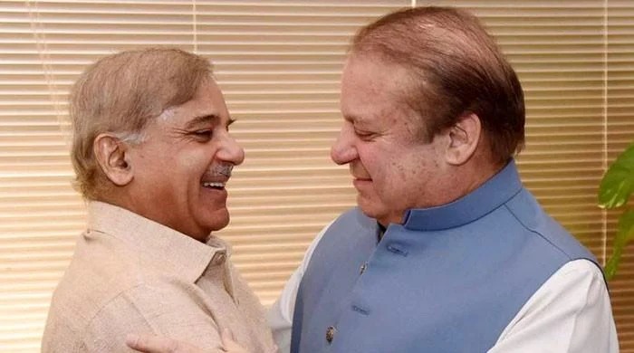 مجھ میں اور شہباز شریف میں کوئی فرق نہیں: نواز شریف