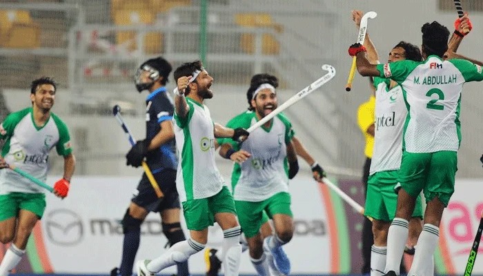 نیشنز کپ،پاکستان نے جاپان کو 3-2 سے شکست دیدی