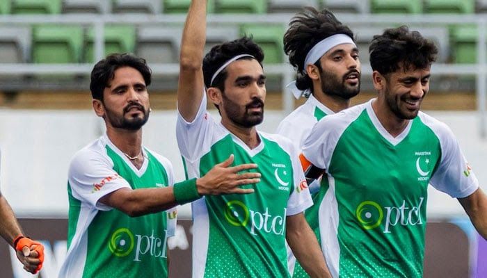 نیوزی لینڈ سے شکست کے باوجود پاکستان نیشنز ہاکی کپ کے سیمی فائنل میں کوالیفائی کرنے میں کامیاب 