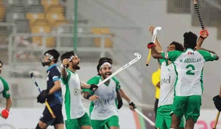 نیشنز کپ ہاکی میں شریک قومی ٹیم کے کھلاڑی اور آفیشلز اب تک ڈیلی الاؤنس سے محروم