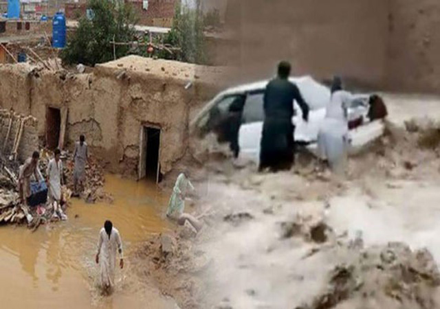 حالیہ بارشوں سے خیبر پختونخوا میں  19 افراد جاں بحق. رپورٹ جاری