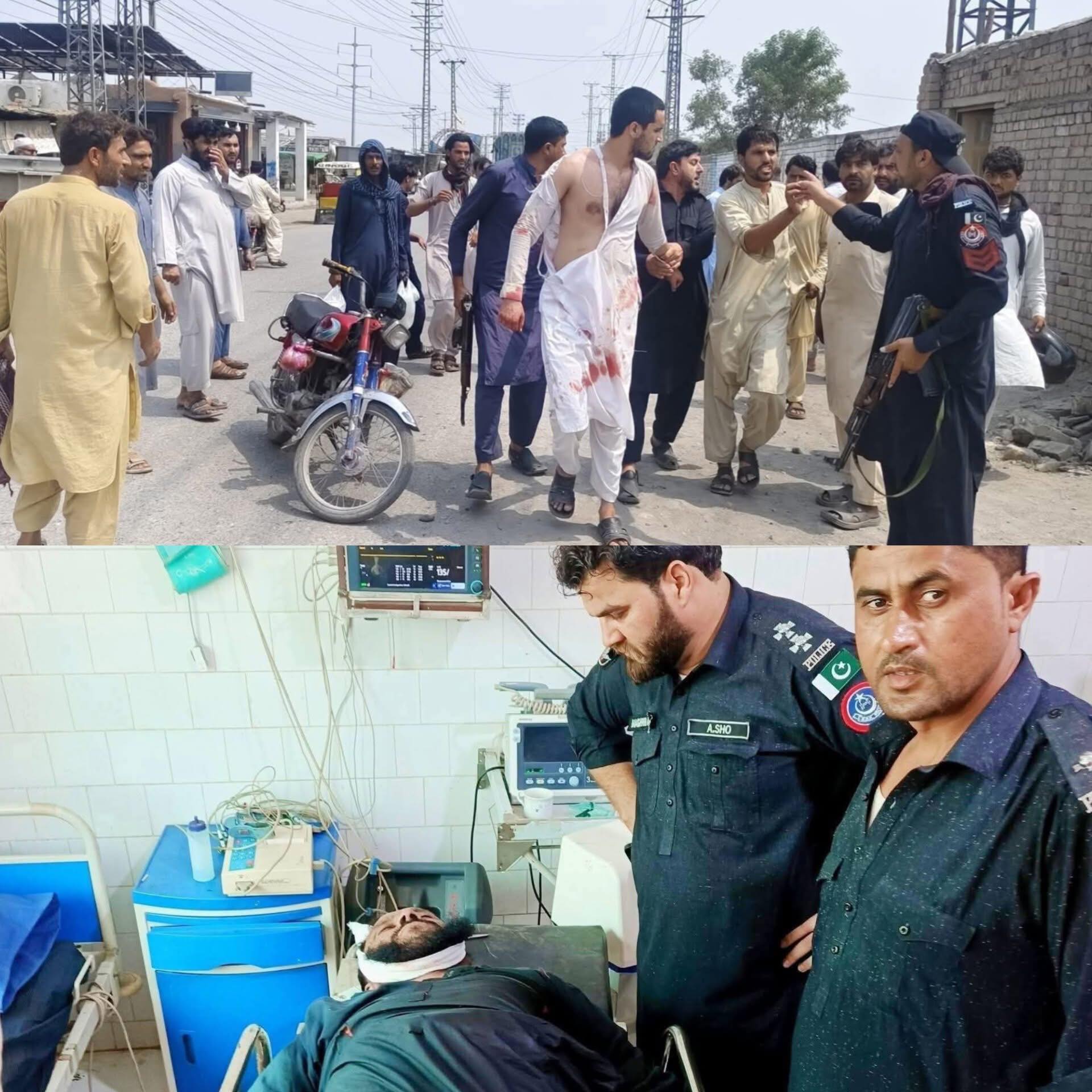 خیبر باڑہ میں بیٹے کے ہاتھوں باپ قتل، گھریلو تنازعے پر ناخلف بیٹے نے اپنے ہی والد پر کلہاڑی سے حملہ کرکے قتل کر دیا۔