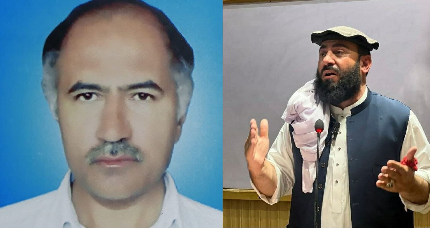 ہاۓ خان زیب شہید