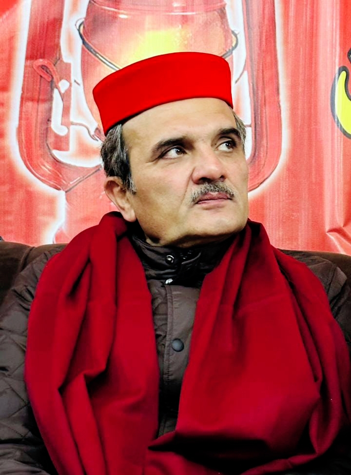 باجوڑ میں ہونے والا بم دھماکہ انتہائی افسوسناک اور قابلِ مذمت ہے،امیر حیدر خان ہوتی 