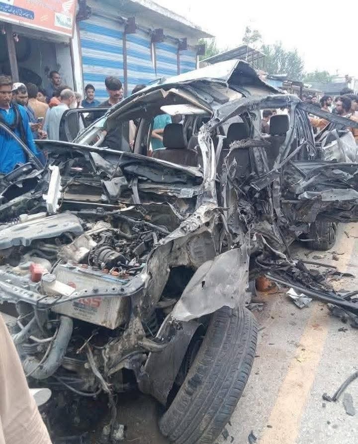 باجوڑ دھماکے کی ایف آئی ار تھانہ  سی ٹی ڈی میں درج