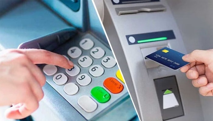 دیگر بینکوں کے اے ٹی ایم سے رقم نکالنے پر اب کتنے روپے کی کٹوتی ہوگی؟