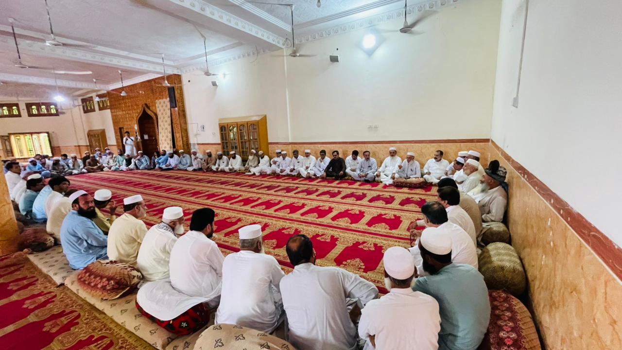 باجوڑ میں امن گرینڈ جرگہ، 13 جولائی کو امن پاسون کا اعلان