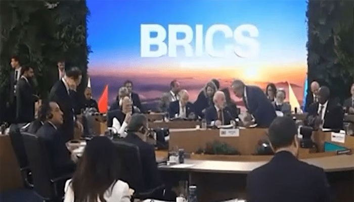 برازیل میں برکس سربراہی اجلاس میں بھارت کو سفارتی دھچکا
