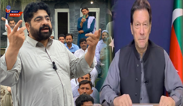 اسمبلی فلور پر عمران خان کیلئے آواز اٹھانے پر مجھے رکنیت ختم کرنے کی نوٹس دی جاتی ہے ، ایم پی اے طارق آریانی