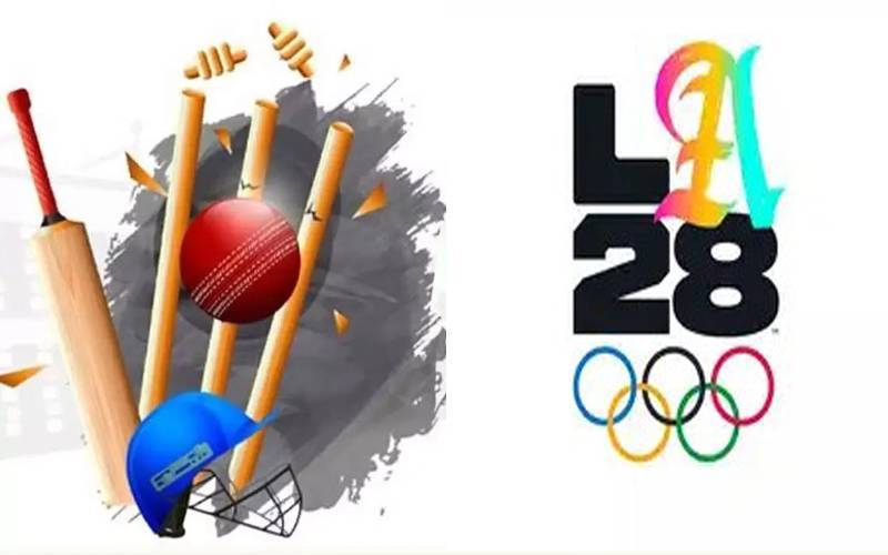کرکٹ کی 128 سال بعد اولمپکس میں واپسی