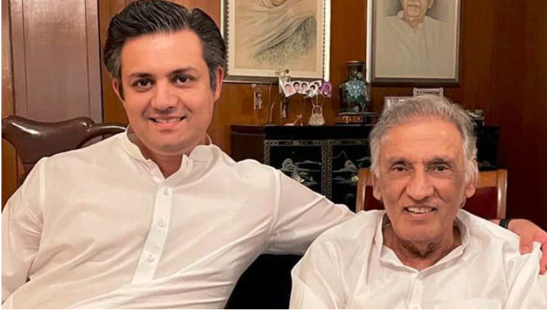 حماد اظہر کا عدالت کے سامنے سرنڈر کرنے کا فیصلہ