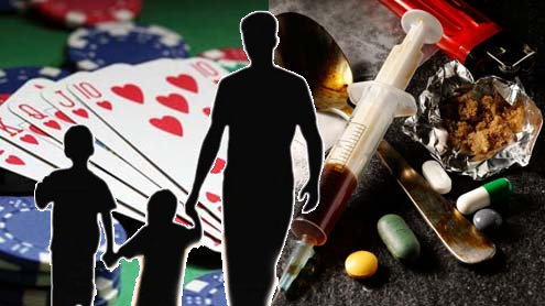 خانیوال میں جواری باپ 2 بچوں کو جوئے میں ہار گیا