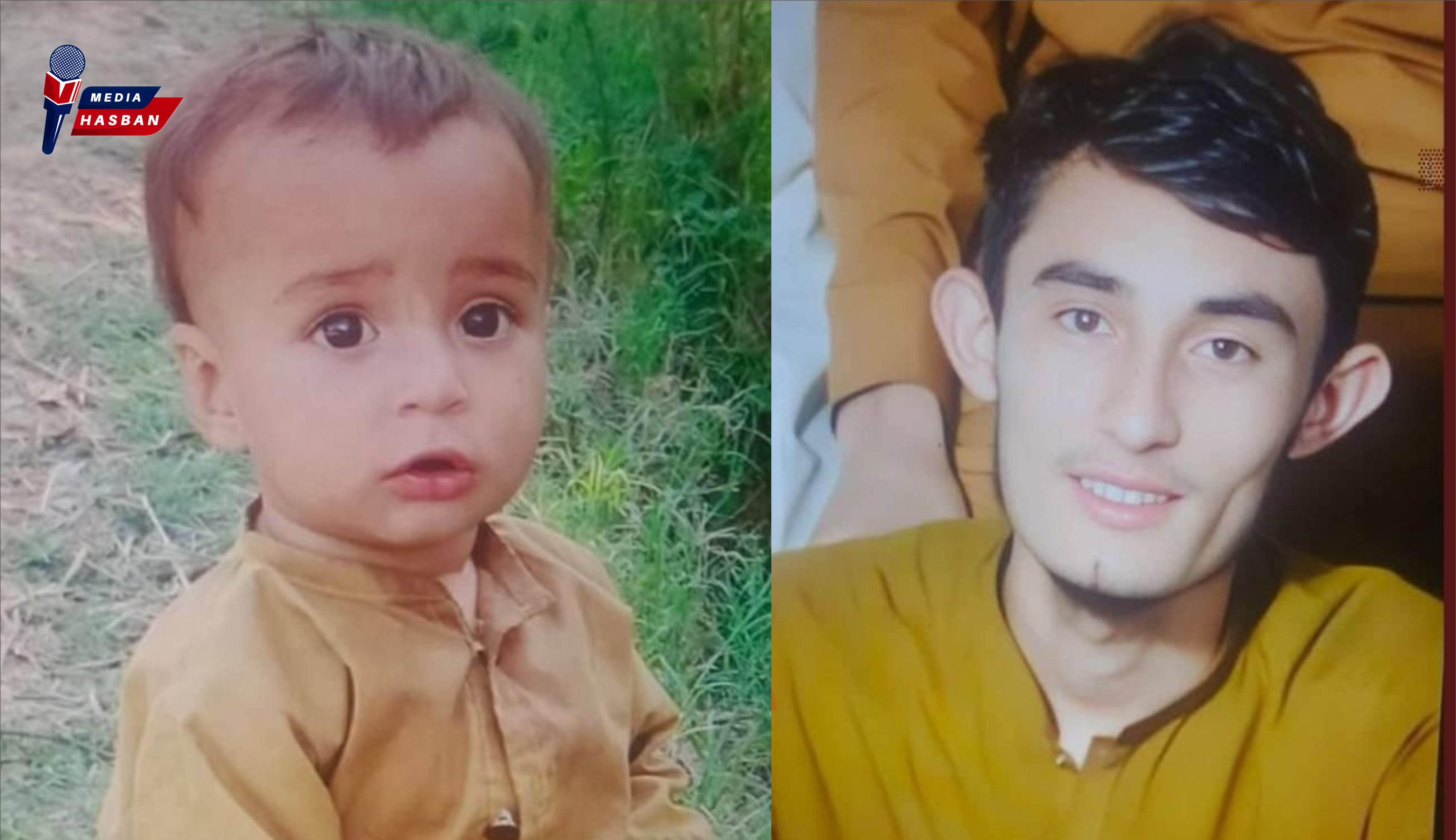 باجوڑ۔ سیلابی ریلے میں  ایک ہی خاندان کے دو افراد جاں بحق