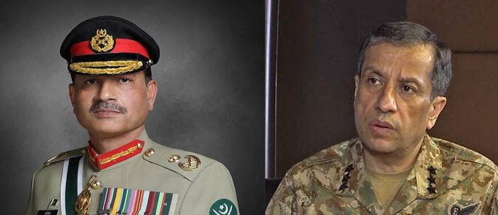 فیلڈ مارشل عاصم منیر کے صدر پاکستان بننے کی باتیں بے بنیاد ہیں: ڈی جی آئی ایس پی آر