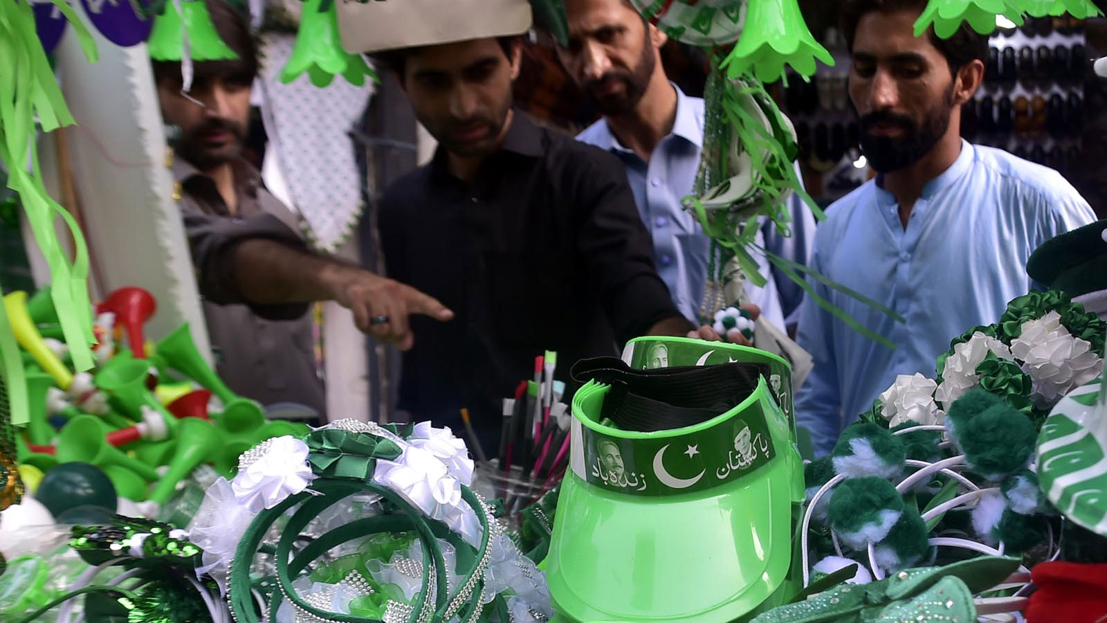 14 اگست کو بڑی فتح معرکہ حق کے طور پر منانے کا فیصلہ