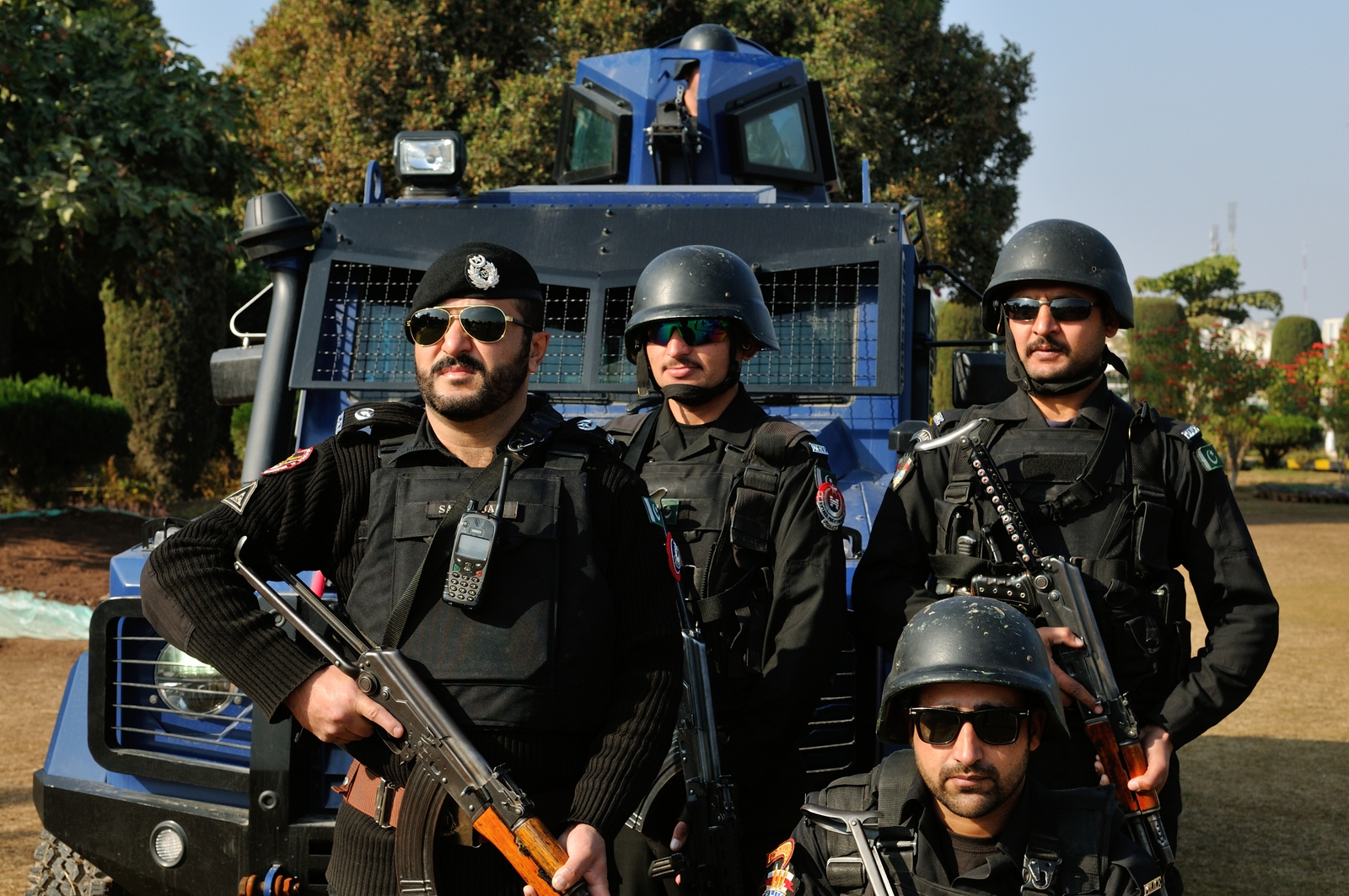 باجوڑ ماموند کے 24 علاقوں میں  6 دن کے لیےکرفیو نافذ ۔
