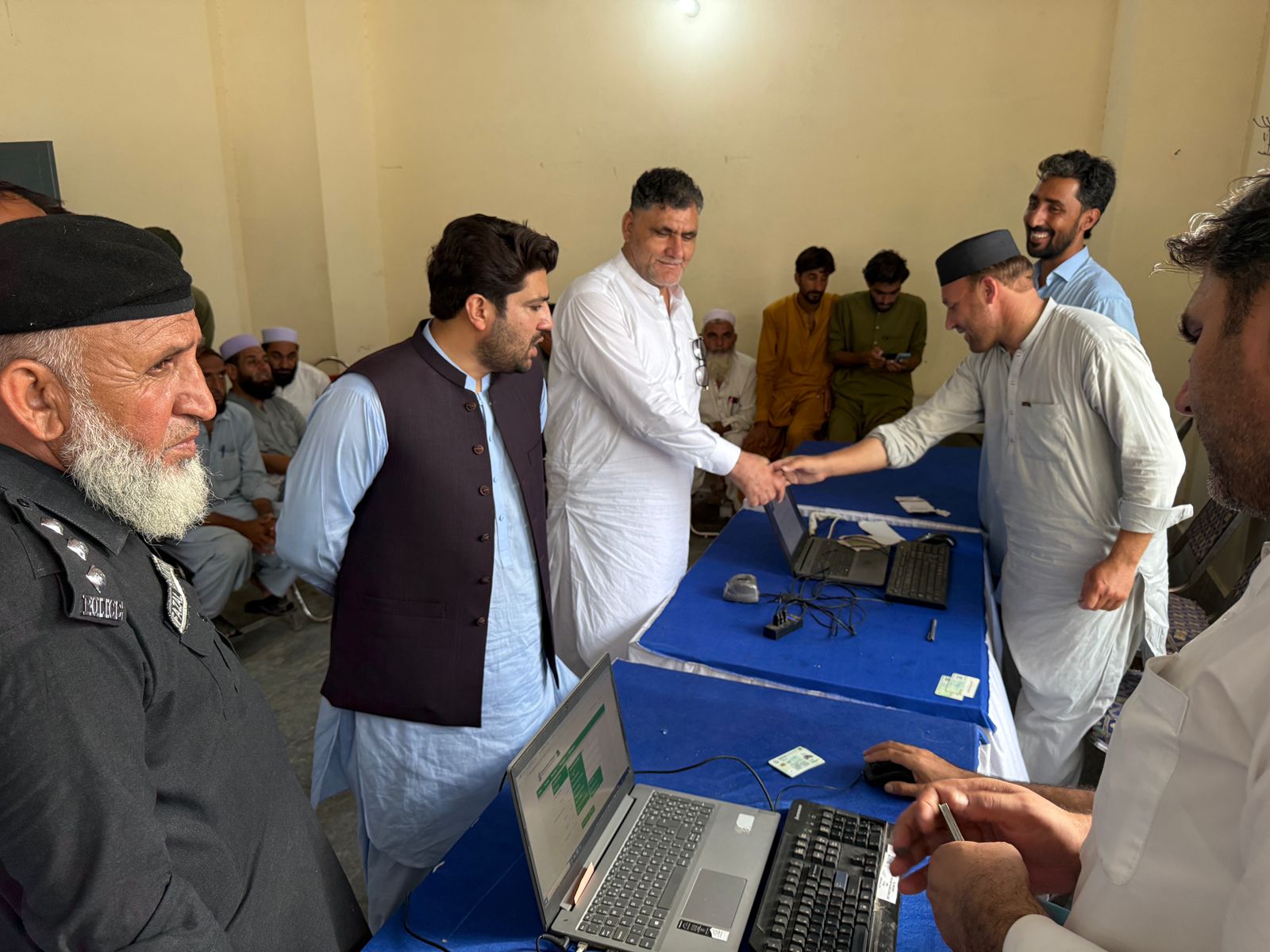 باجوڑ میں 10 ہزار متاثرین کی رجسٹریشن مکمل ہوگئی ہے،اسسٹنٹ کمشنر خار ڈاکٹر صادق علی 