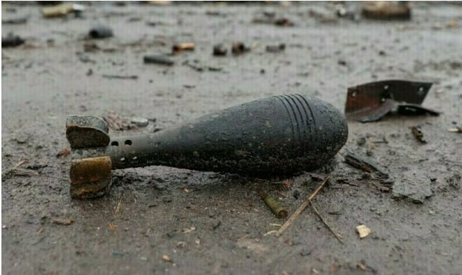 خیبرپختونخوا کے ضلع لکی مروت میں مارٹر گولا پھٹنے سے 3 بچے جاں بحق, 4 زخمی