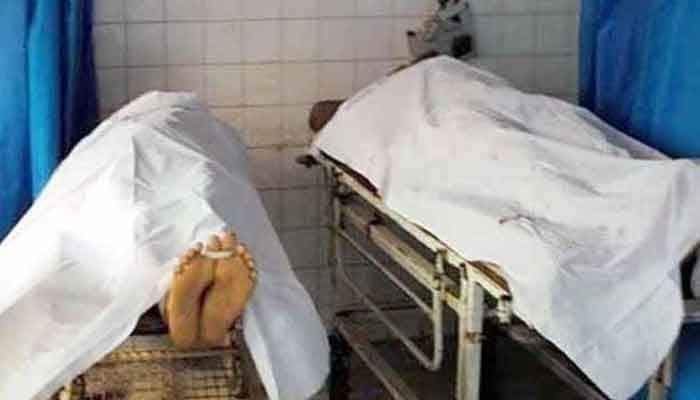 لکی مروت میں ایف سی اہلکار، اہلیہ سمیت  نامعلوم افراد کے  فائرنگ سے شہید