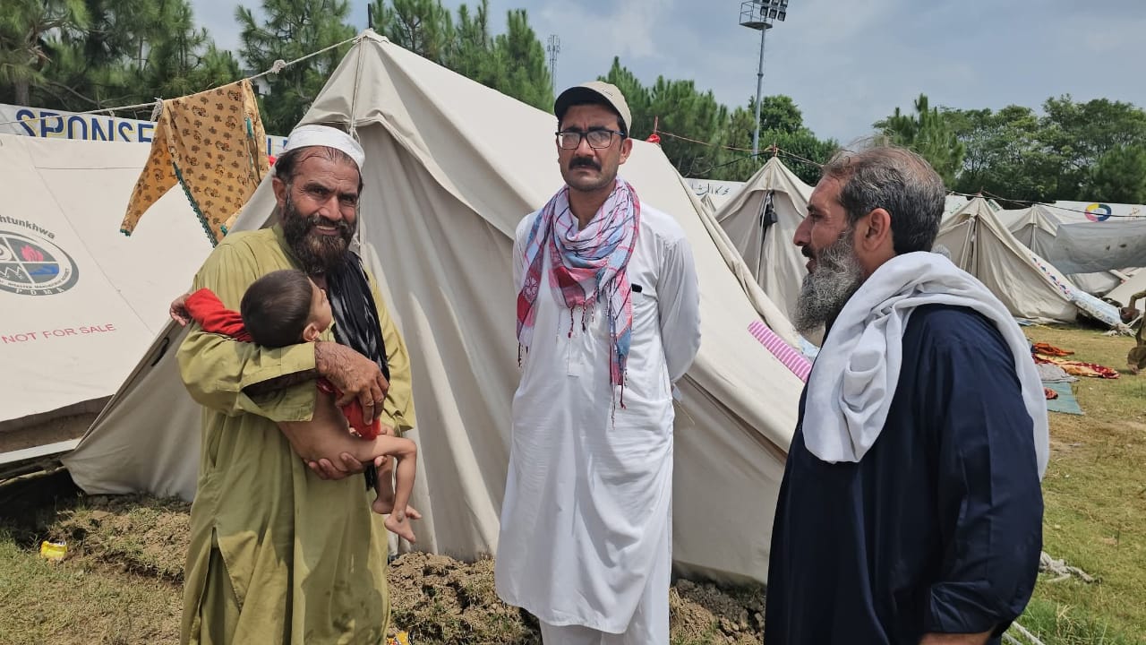 باجوڑ۔ ذاہد جان فاونڈیشن کے جانب سے 40 مستحق افراد میں 3 لاکھ روپے کیش امداد تقسیم