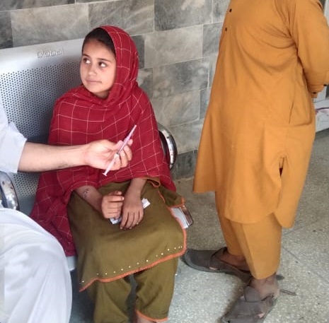 باجوڑ: ڈی ایچ کیو اسپتال خار میں لشمینیا کے انجکشن ناپید، مریض پریشانی کا شکار