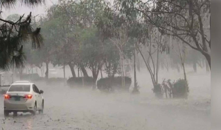 پنجاب میں سیلاب اور مسلسل بارش نے تباہی مچادی